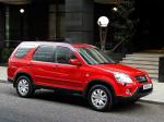 Honda CR-V 2001 года (UK)